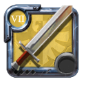 Grandmaster's Broadsword