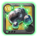 Uncommon Meteorite Ore .1