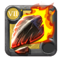 Grandmaster's Fire Dragon Scales