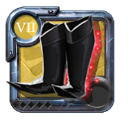 Grandmaster's Cultist Sandals