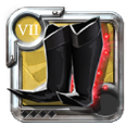 Grandmaster's Cultist Sandals
