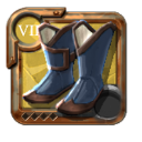 Grandmaster's Scholar Sandals