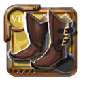 Grandmaster's Hunter Shoes