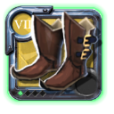 Grandmaster's Hunter Shoes .1 ×3