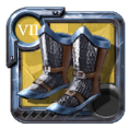 Grandmaster's Soldier Boots