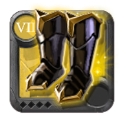 Grandmaster's Graveguard Boots