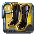 Grandmaster's Graveguard Boots