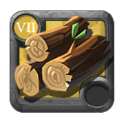 Ashenbark Logs ×9