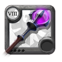 Elder's Great Arcane Staff