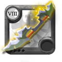 Black Monk Staff