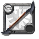 Double Bladed Staff
