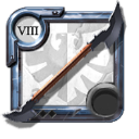 Elder's Double Bladed Staff