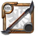Elder's Double Bladed Staff