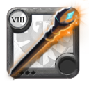Icicle Staff