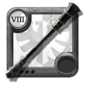 Iron-clad Staff
