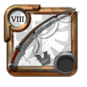 Elder's Fishing Rod