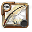 Elder's Avalonian Fishing Rod