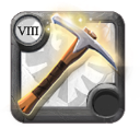 Elder's Avalonian Pickaxe