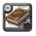 Elder Gamekeeper's Journal (Empty)