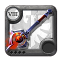 Cursed Staff