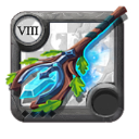 Forgebark Staff