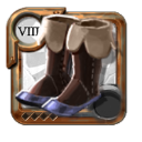 Elder's Mercenary Shoes
