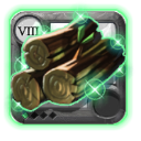 Uncommon Whitewood Logs .1 ×2