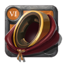 Golden Frame