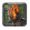 Heretic Burning Barrel