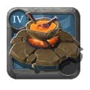 Keeper Cauldron