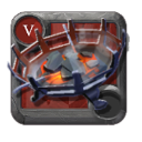 Simple Brazier (Disciples of Morgana)