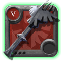 Raven Standard Flambeau (Disciples of Morgana) .1