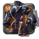 Silver Juggernaut
